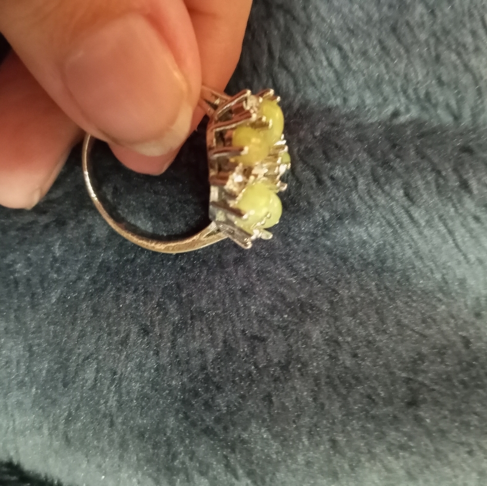 2/$10 Flower Ring - Picture 2 of 4